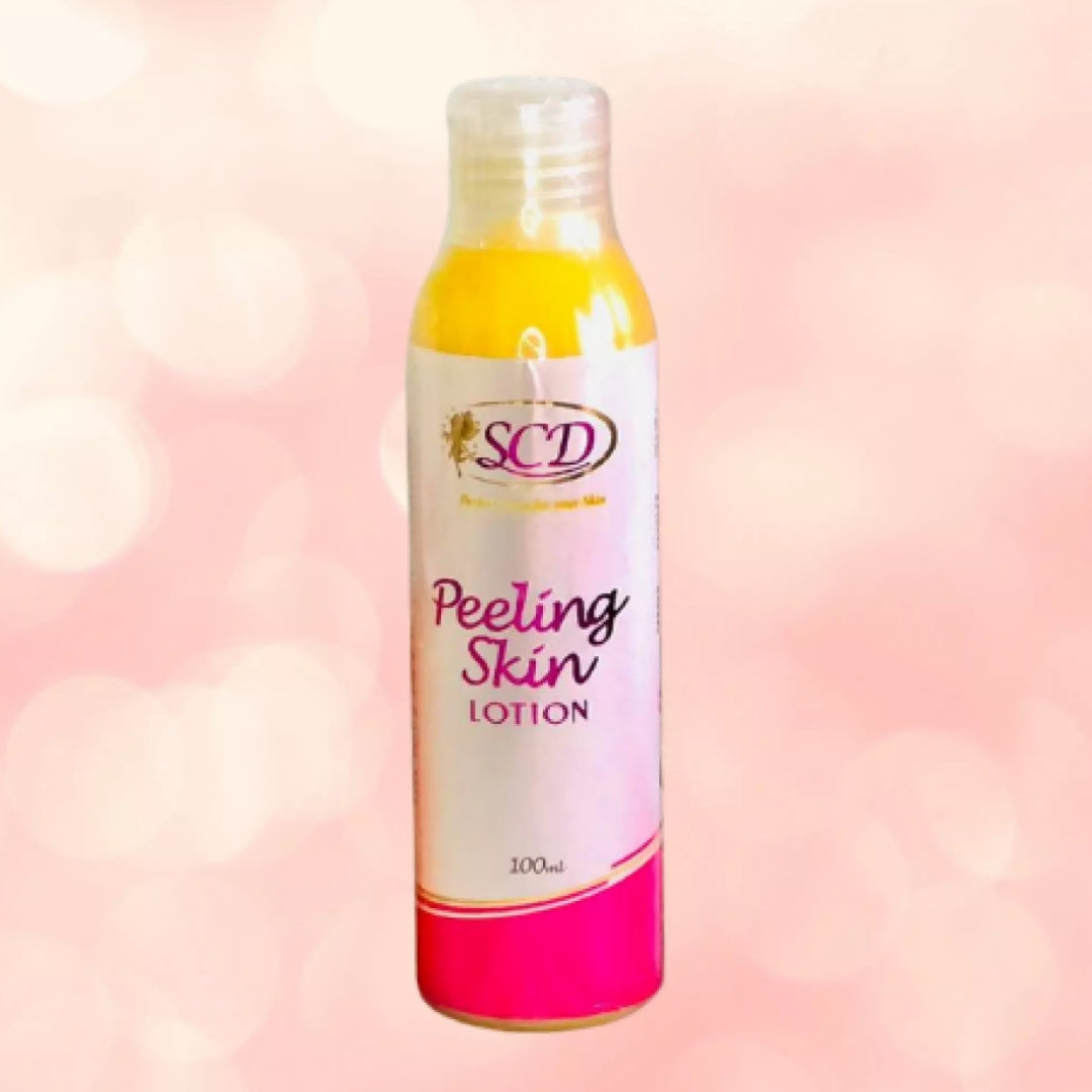 SCD Peeling Skin Lotion (Expires March 2026) Mariel Kim