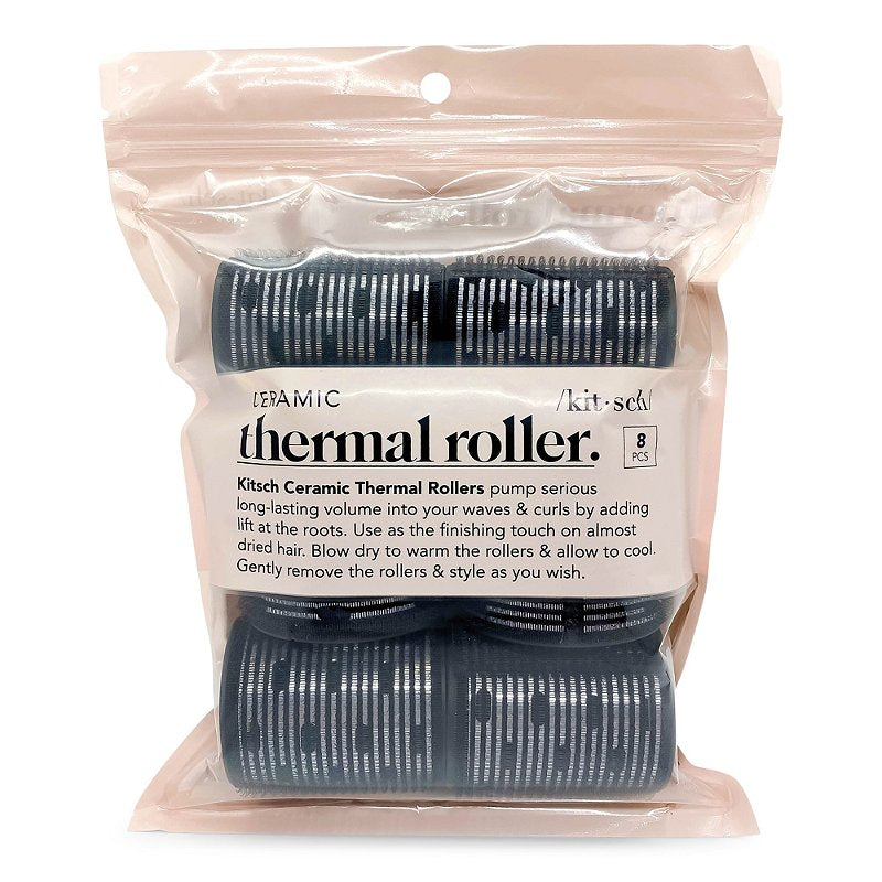 Ceramic Hair Roller 8pc Variety Pack Mariel Kim