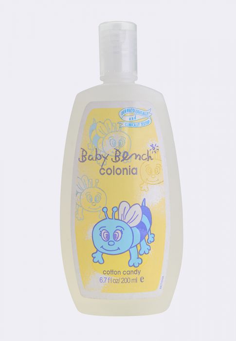 Baby Bench Cotton Candy Cologne 200ml – Mariel Kim