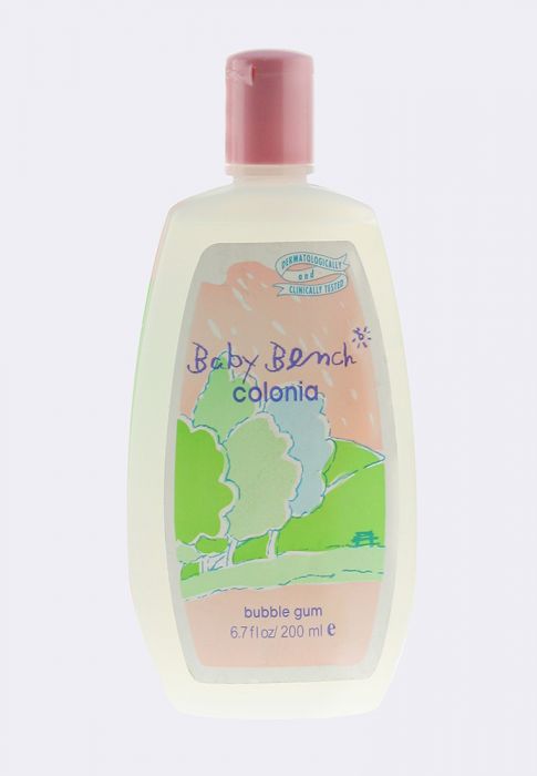 Baby Bench Bubble Gum Cologne 200ml – Mariel Kim