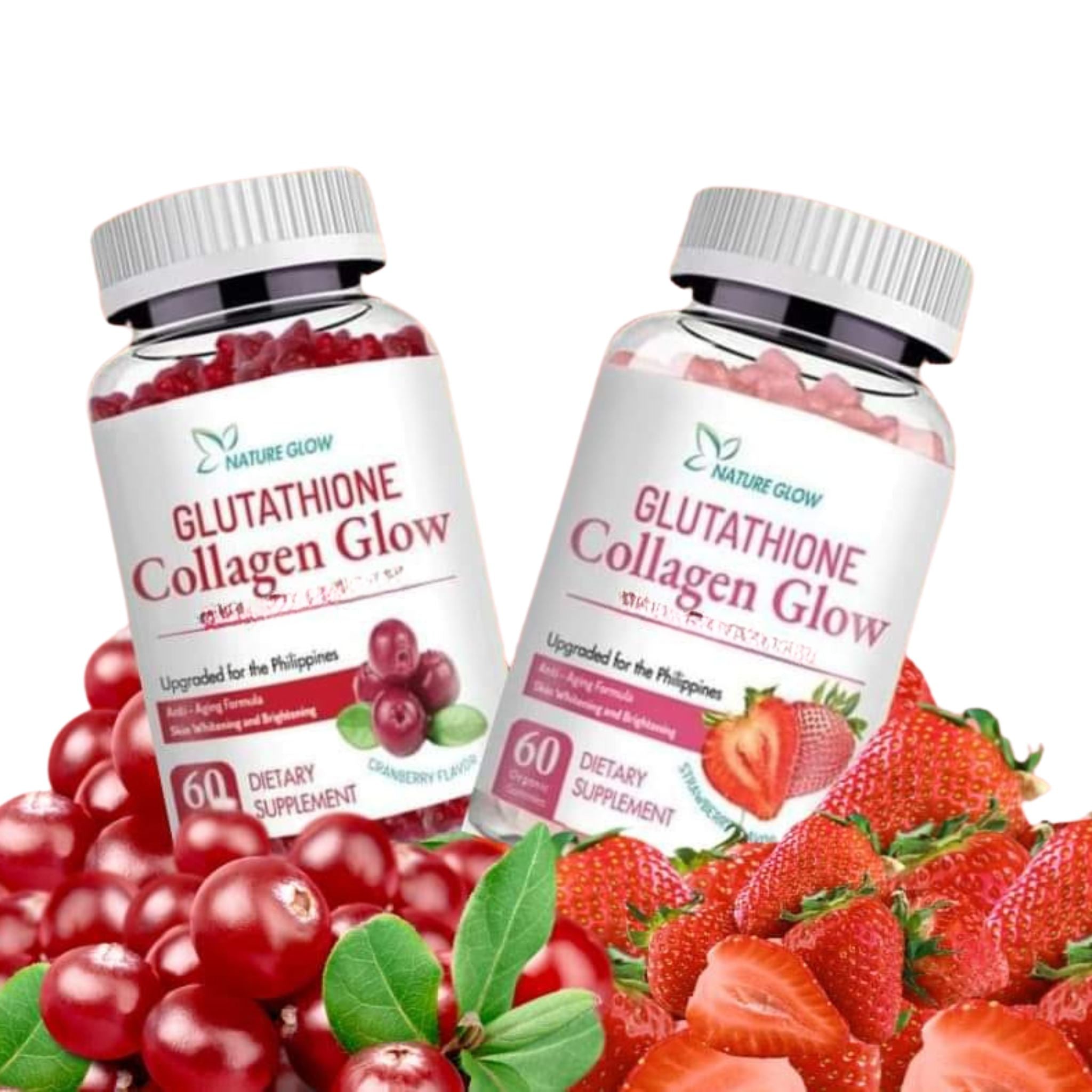 Nature Glow Glutathione Collagen Glow Mariel Kim Nature Glow Glutathione Collagen Glow Mariel Kim