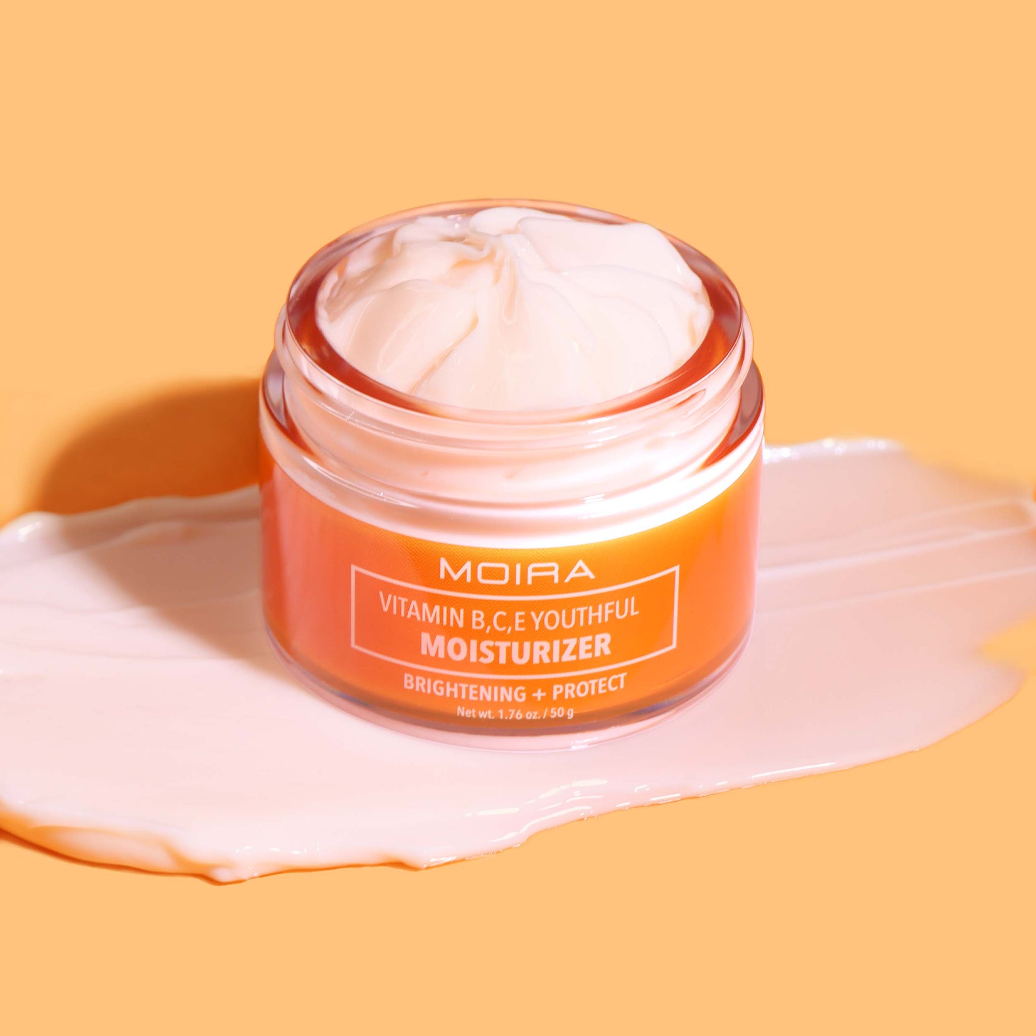 Face Cream - Vitamin B,C,E Youthful Moisturizer – Mariel Kim