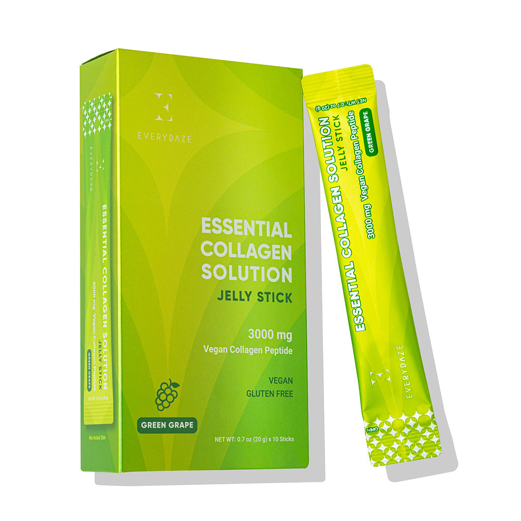 Probiotic Enzyme Jelly Fruit & Vegetable Probiotic Collagen Jelly Strips  15gx15