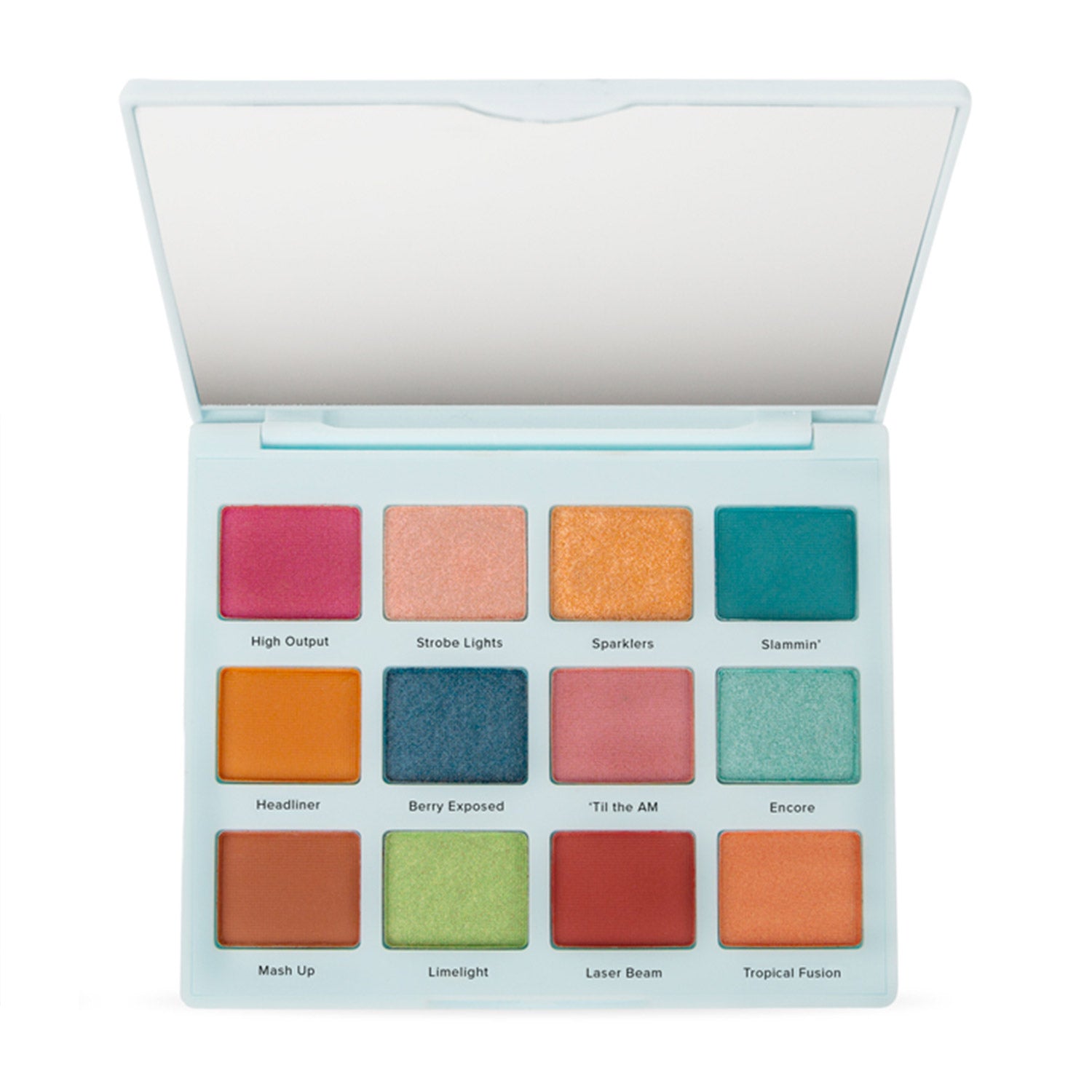 Absolute New York Hyper POP Icon Eyeshadow Palette – Mariel Kim