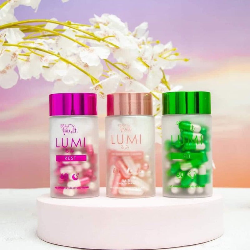 Beauty Vault Lumi